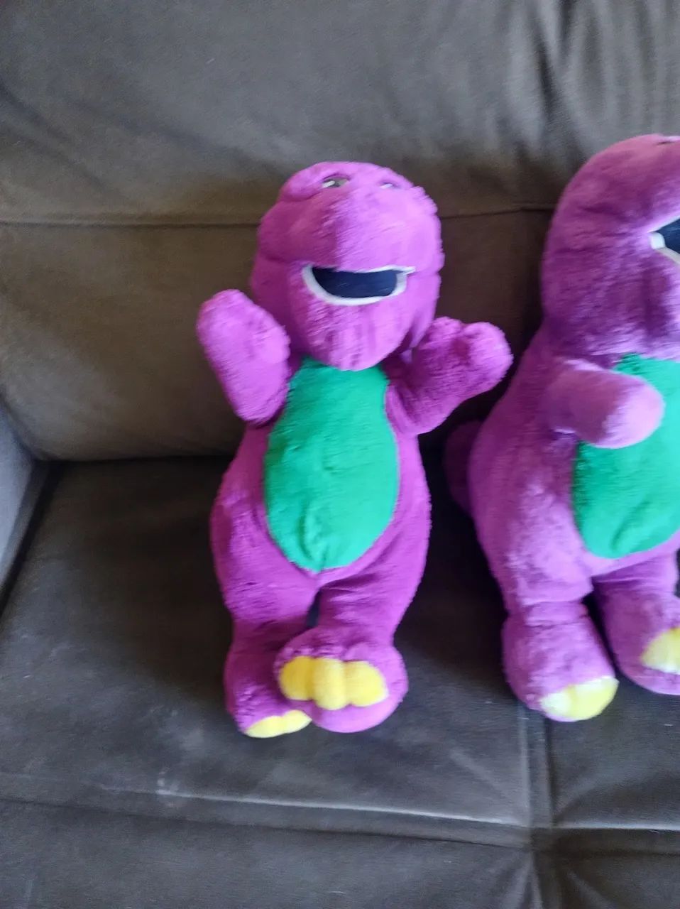 Conjunto de pelúcias  - Foto 4