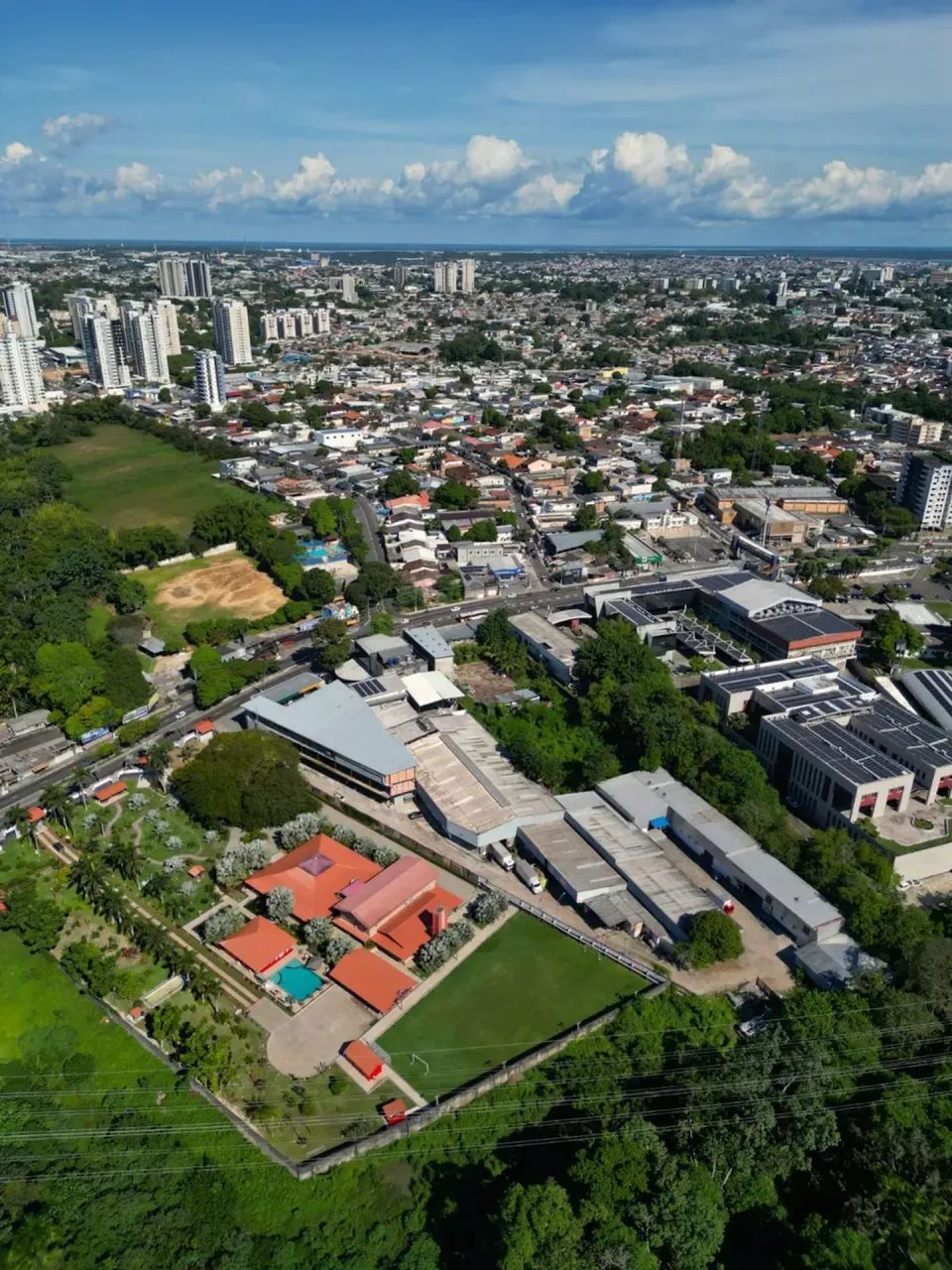 Imóvel Comercial na Av. Efigênio Salles 15.087,94m² - Foto 4