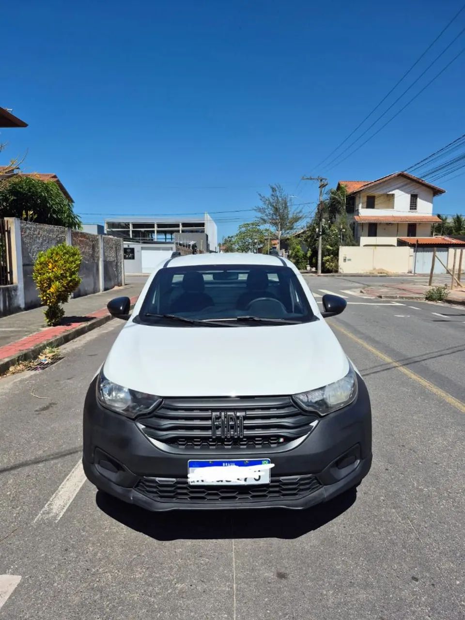 Fiat Strada Endurance 1.4 Flex 8V CS Plus 2021