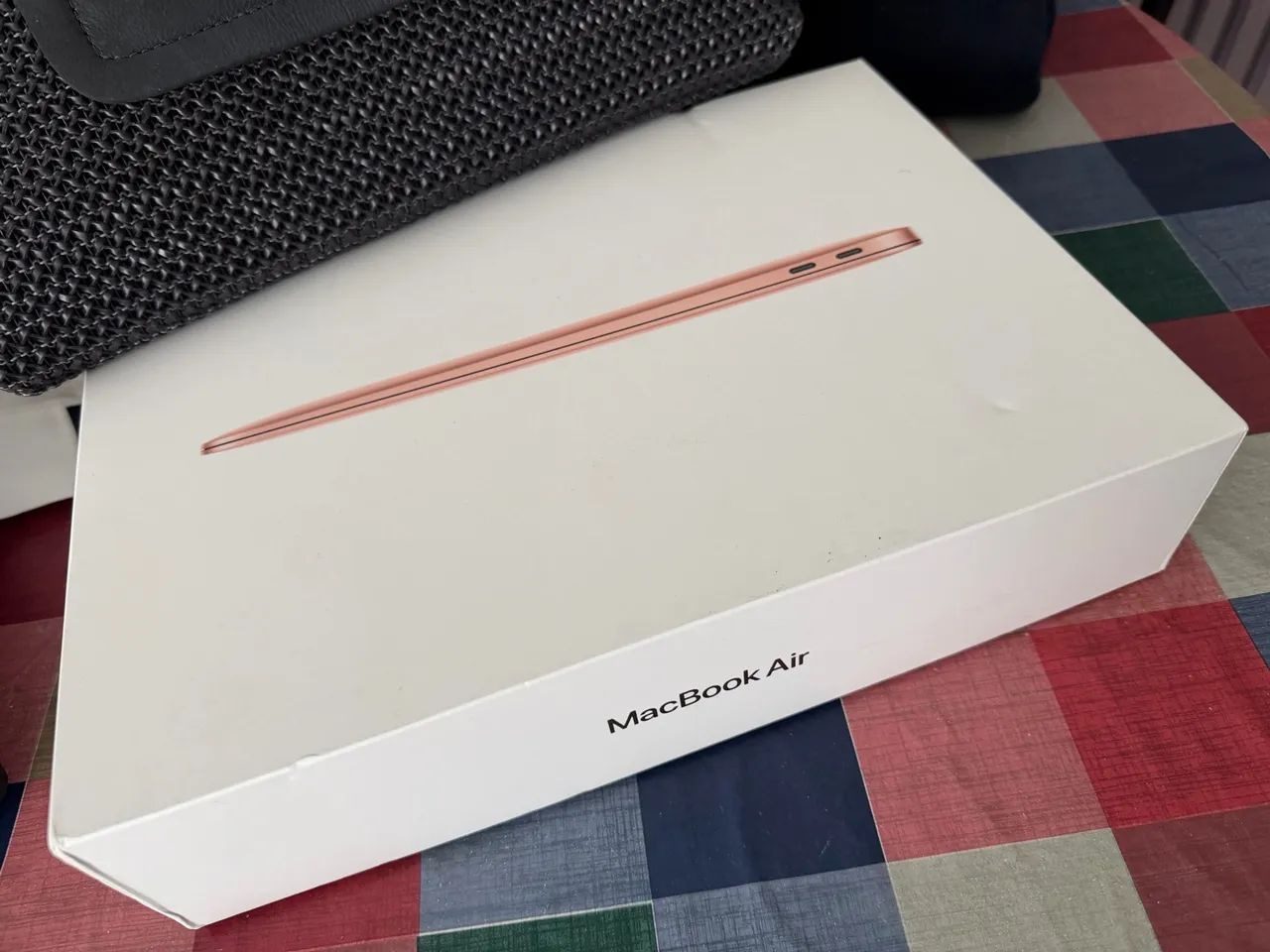 MacBook Air rosê - Foto 4