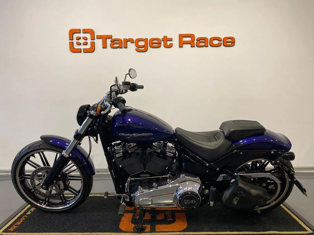 Harley-Davidson Softail Breakout Fxsb - Foto 3