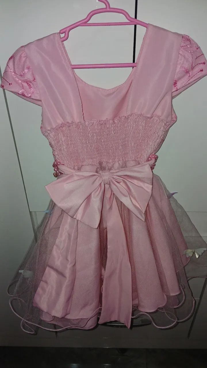 Vestido Jardim das borboletas  - Foto 2