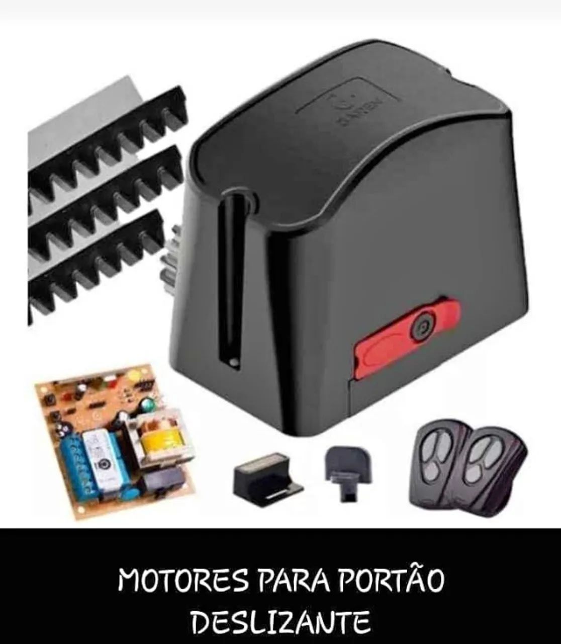 Motor De Portão