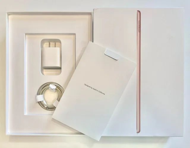 Ipad 8 geração 32gb Gold e Apple Pencil - Tablets e E-Readers