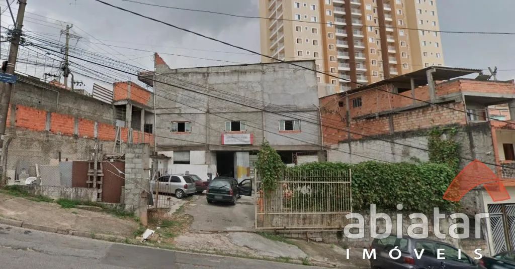 VENDA DE IMOVEL COMERCIAL IDEAL PARA RENDA !!! - TABOÃO DA SERRA