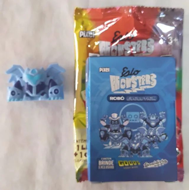 Elo Monsters Enaldinho Evolution - Foto 2