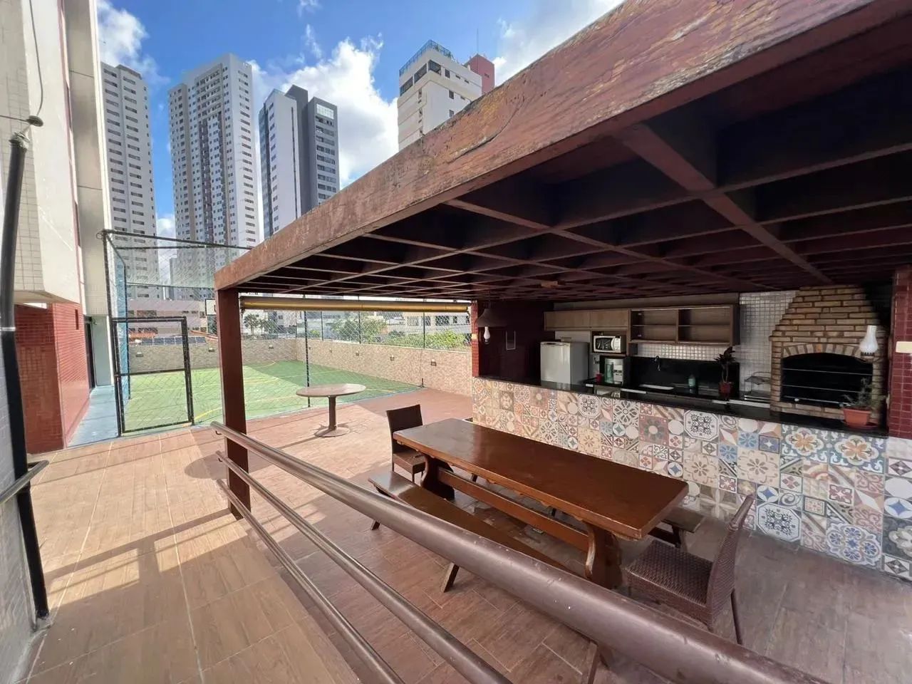 Walross - Manaíra - Andar alto - 147m² - Leste-Sul - 03 Quartos s/ 02 suítes + DCE - 02 Va - Foto 6