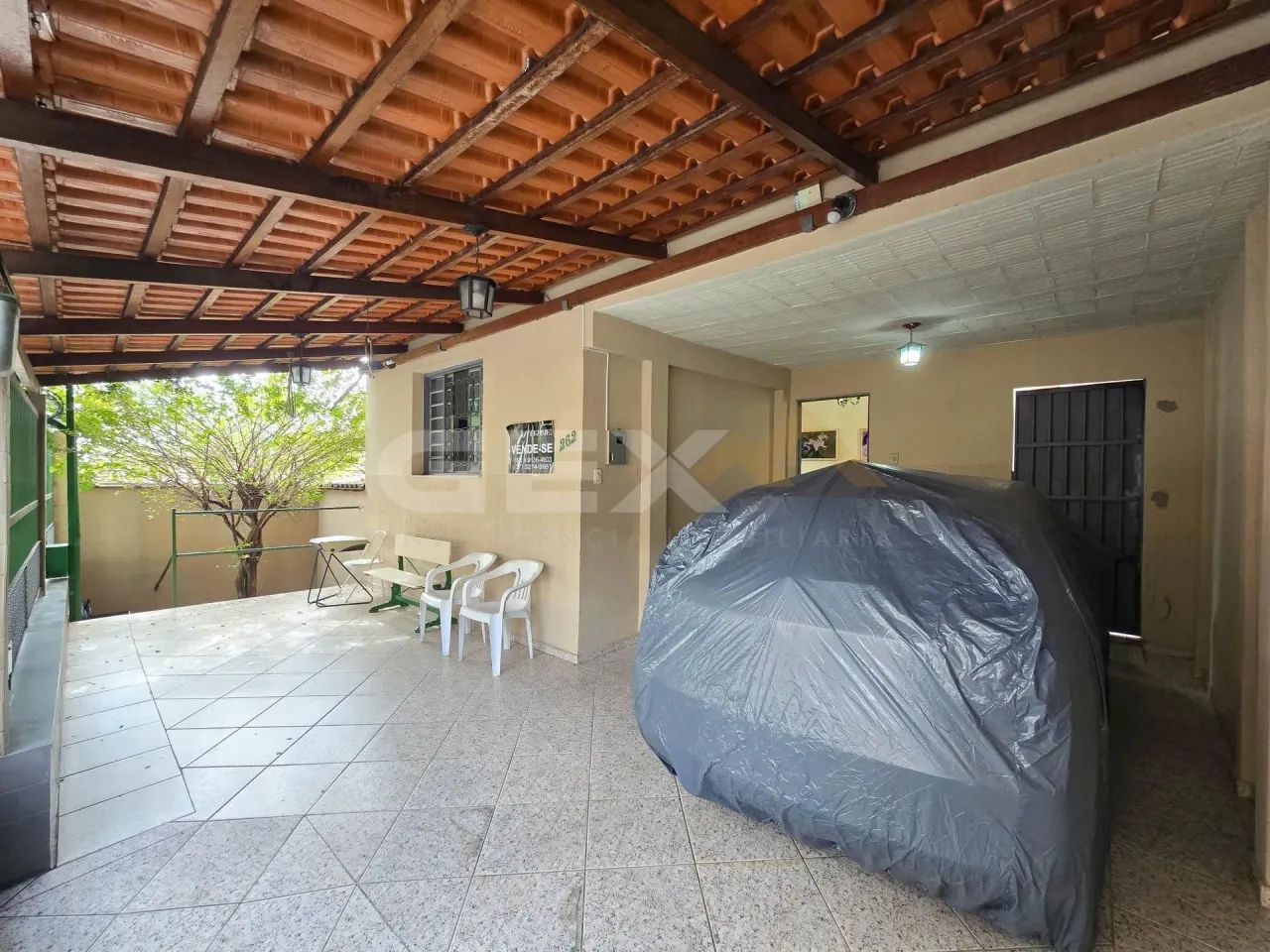 Casa à venda no Sidil, 3 quartos, 1 semi-suíte e 2 vagas. - Foto 3