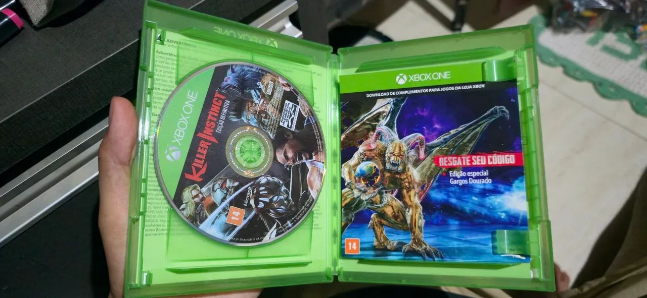Jogos de Xbox one s - Foto 3