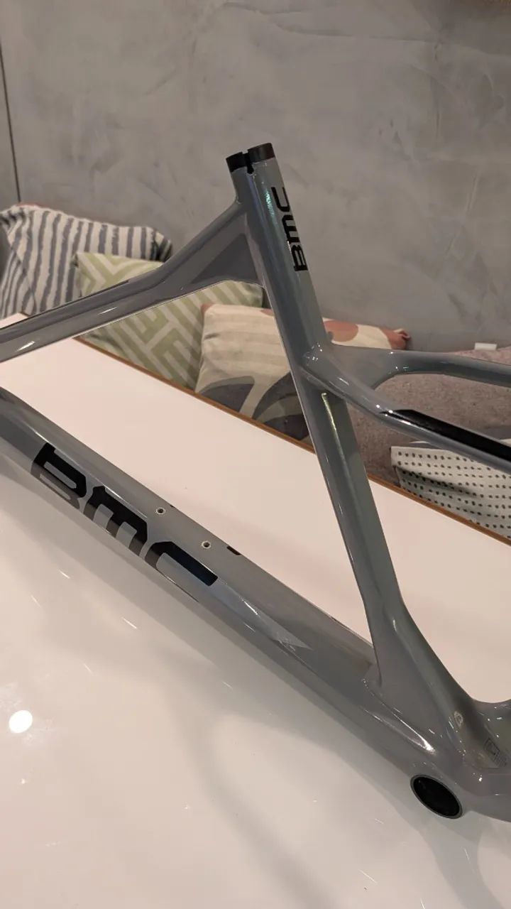 Quadro BMC Teamelite 02 (2018) - Carbono