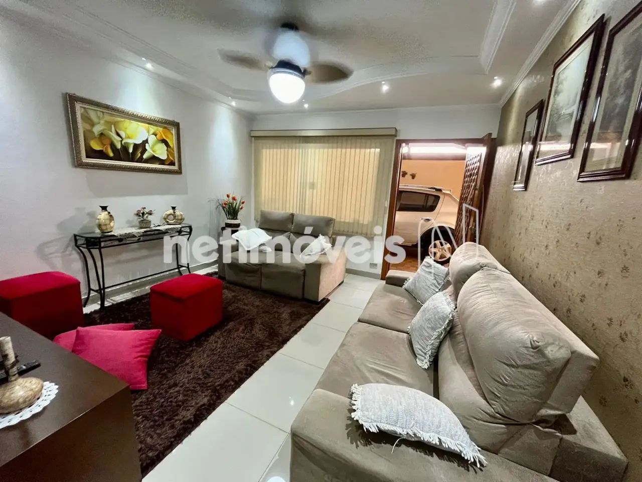 Venda Casa Jardim Conceição Santa Bárbara DOeste