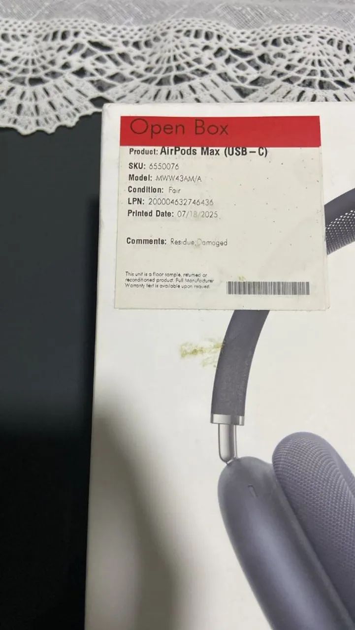 Air pod max 2  - Foto 3