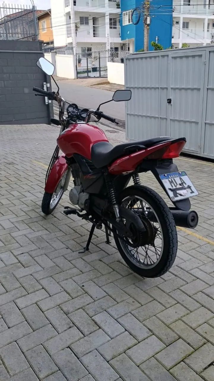 Vendo cg fanESI  - Foto 4