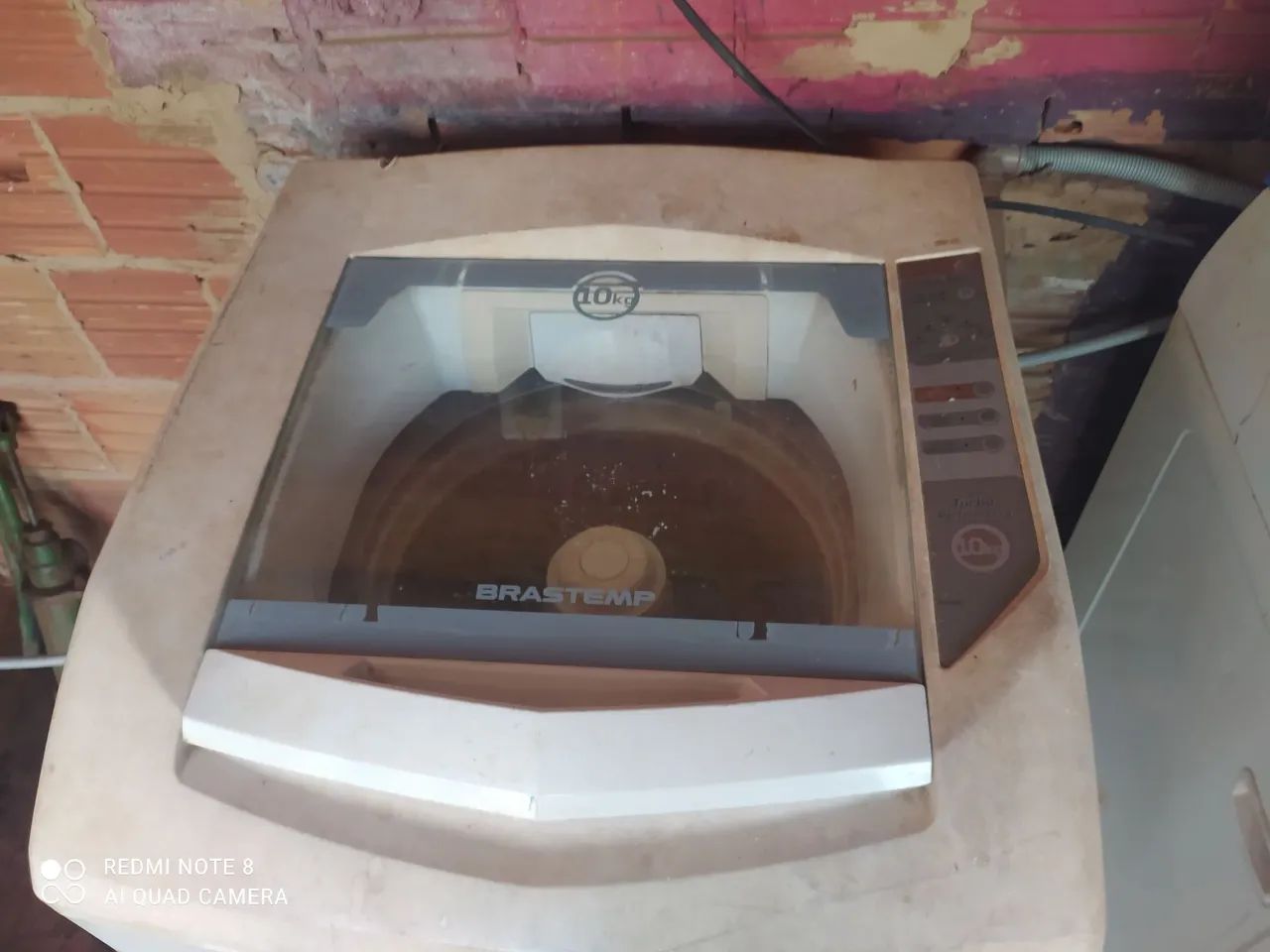 Máquina de lavar com defeito  - Foto 2