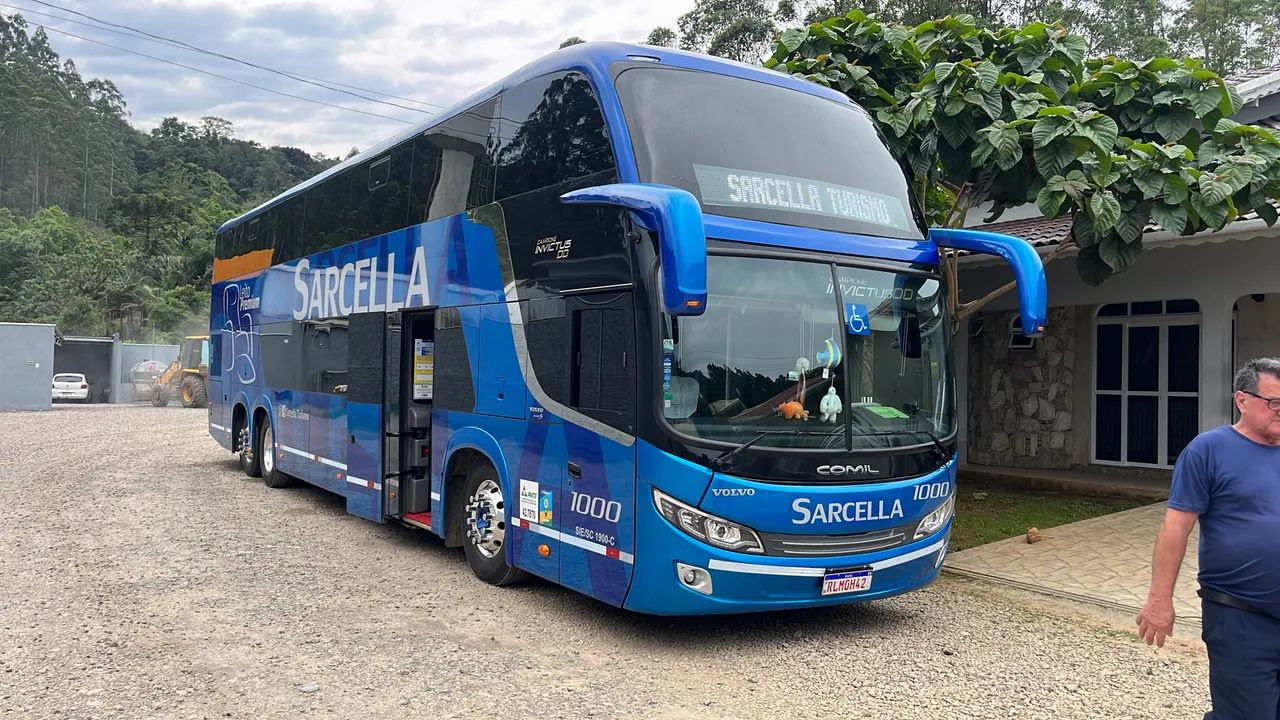 Comil Invictus DD - Foto 4