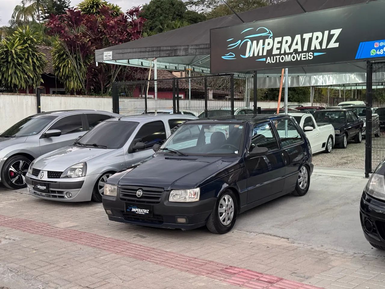 Fiat Uno 2011