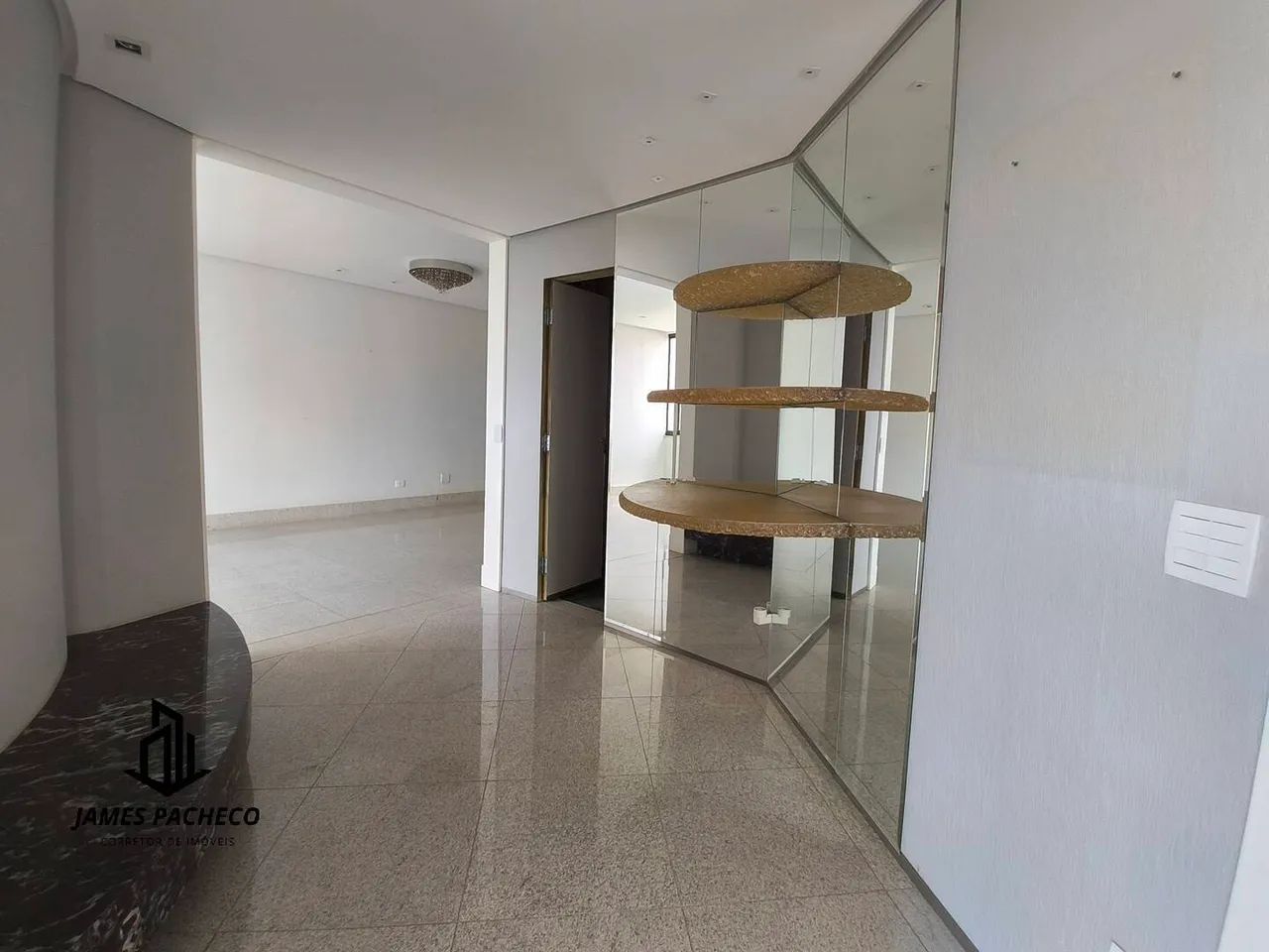 Apartamento a venda 4 quartos 2 suítes, 400m² - Setor Oeste - Foto 4