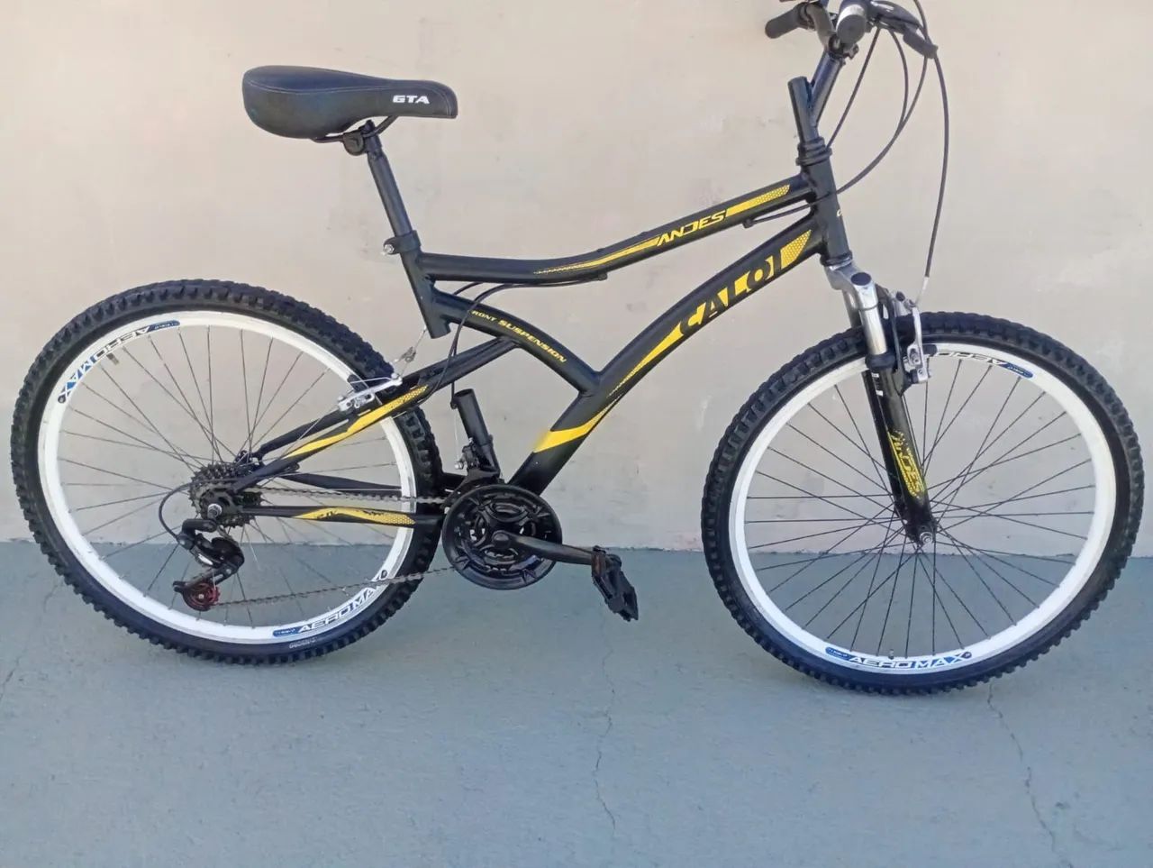 Bicicleta aro 26  - Foto 3