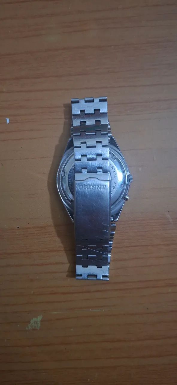 ORIENT 3 ESTRELAS ? CLÁSSICO VINTAGE JAPONÊS - Foto 3