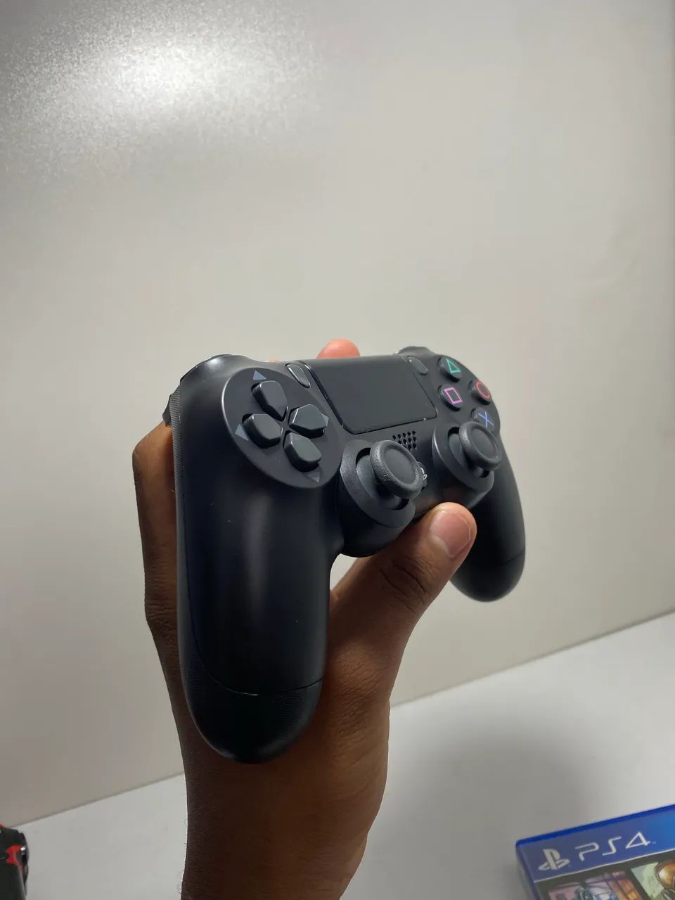 Controle ps4 - Foto 3