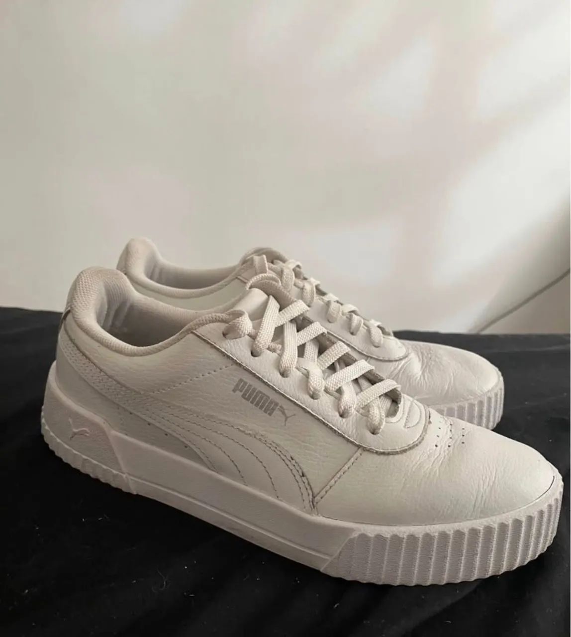 Tênis Branco Puma 38