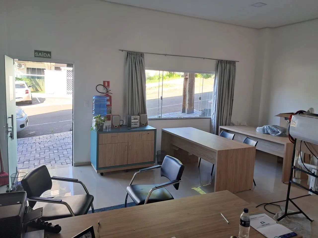 Sala Comercial térrea 