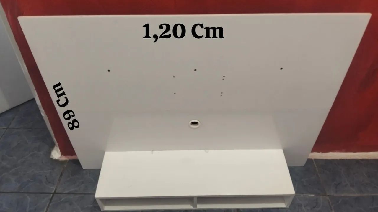 Painel para Tv até 42" - Foto 4