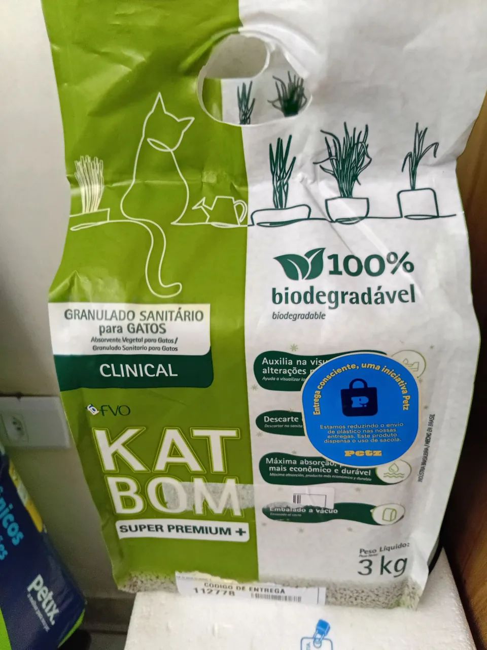 Produtos pets