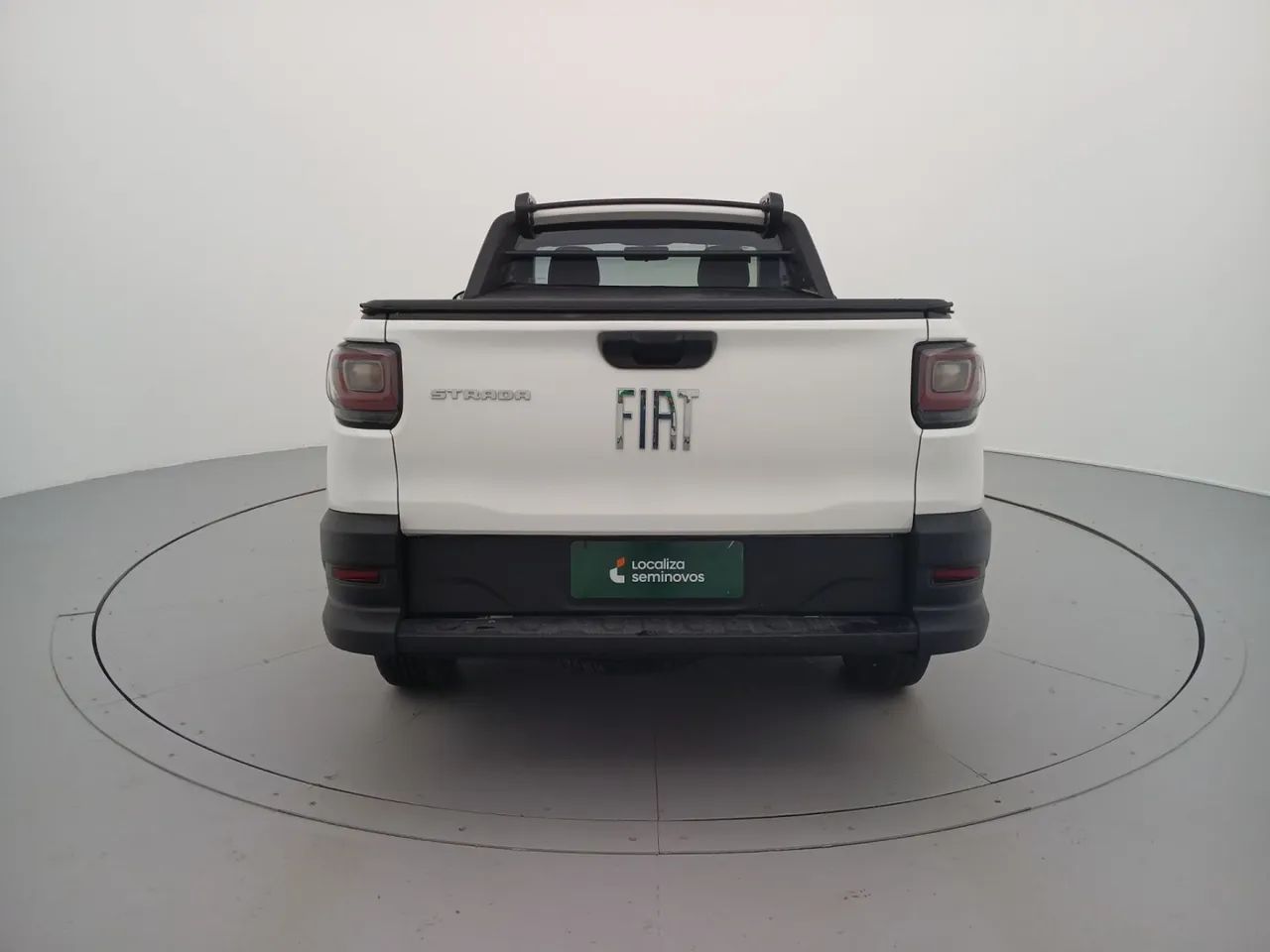 Fiat Strada Endurance 1.3 Flex 8V CS 2025 - Foto 4