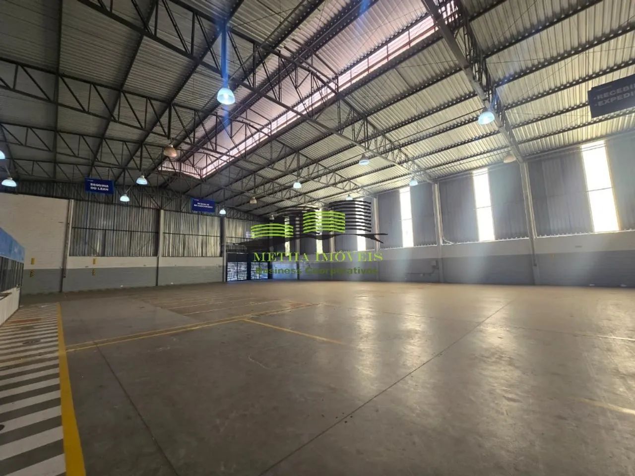 GALPÃO INDUSTRIAL PARA LOCAÇÃO NO ÉDEN !!!!!! - Foto 2