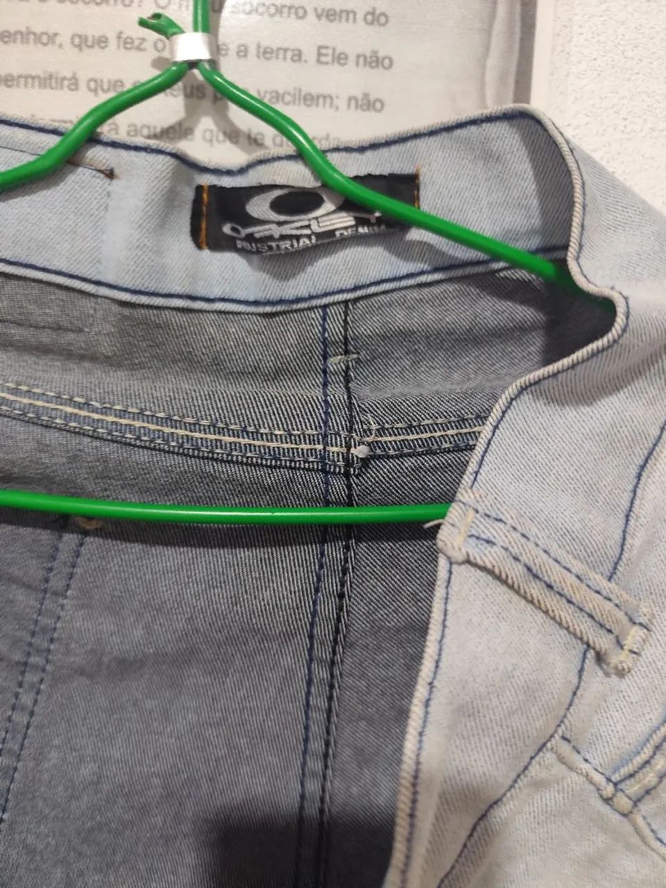 Calça jeans Okley masculina  - Foto 2