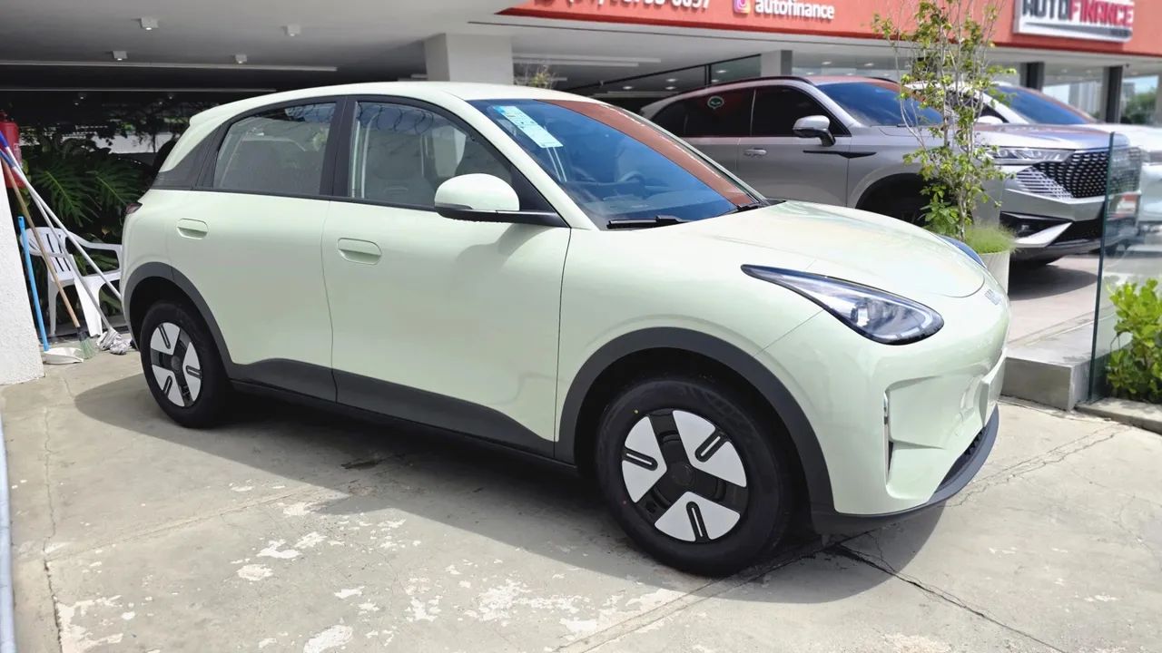 Geely EX2 Pro 2026 - Foto 2