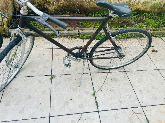 Vendo bicicleta fixa - Foto 2