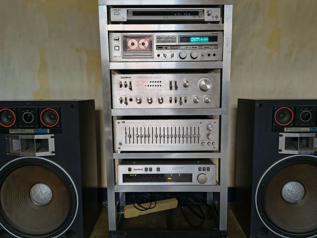 Som Vintage  - Foto 2