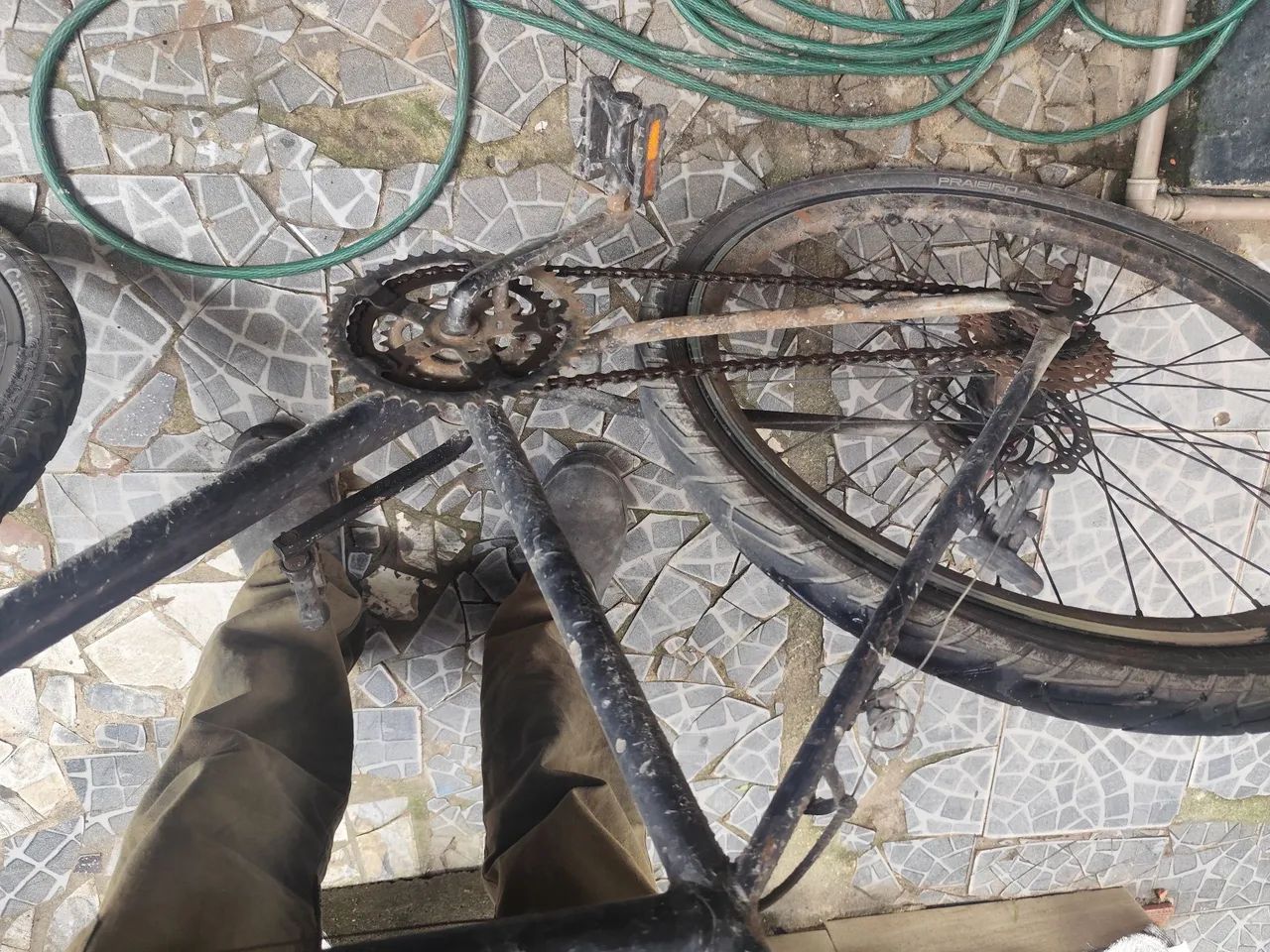 Bicicleta  - Foto 2