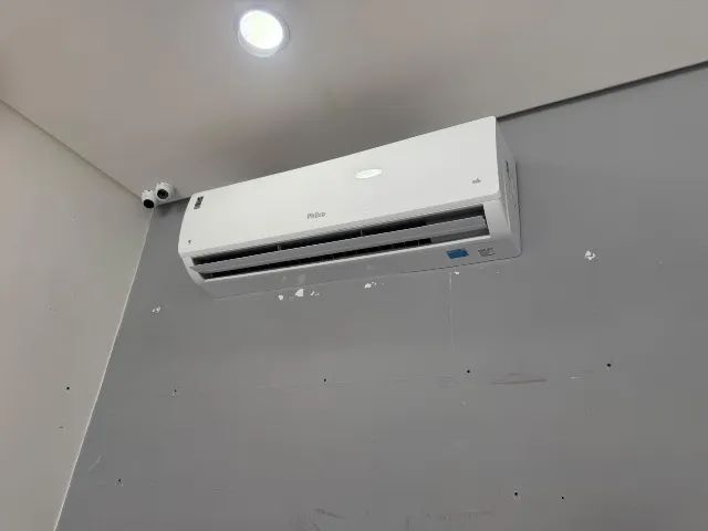 Ar condicionado 