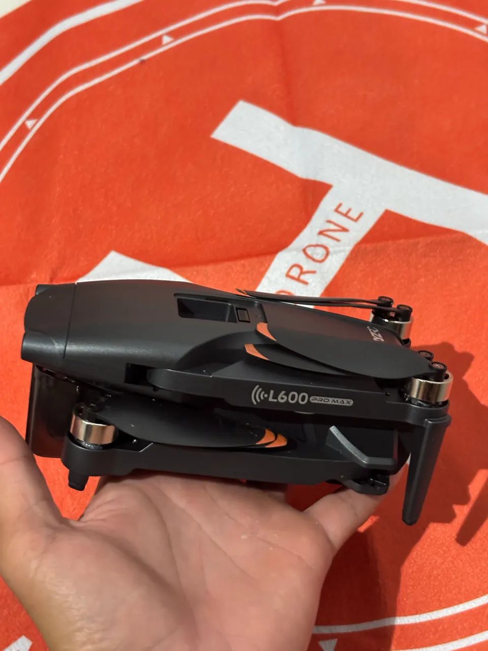 Drone L600 Pro Max Como Novo  - Foto 2