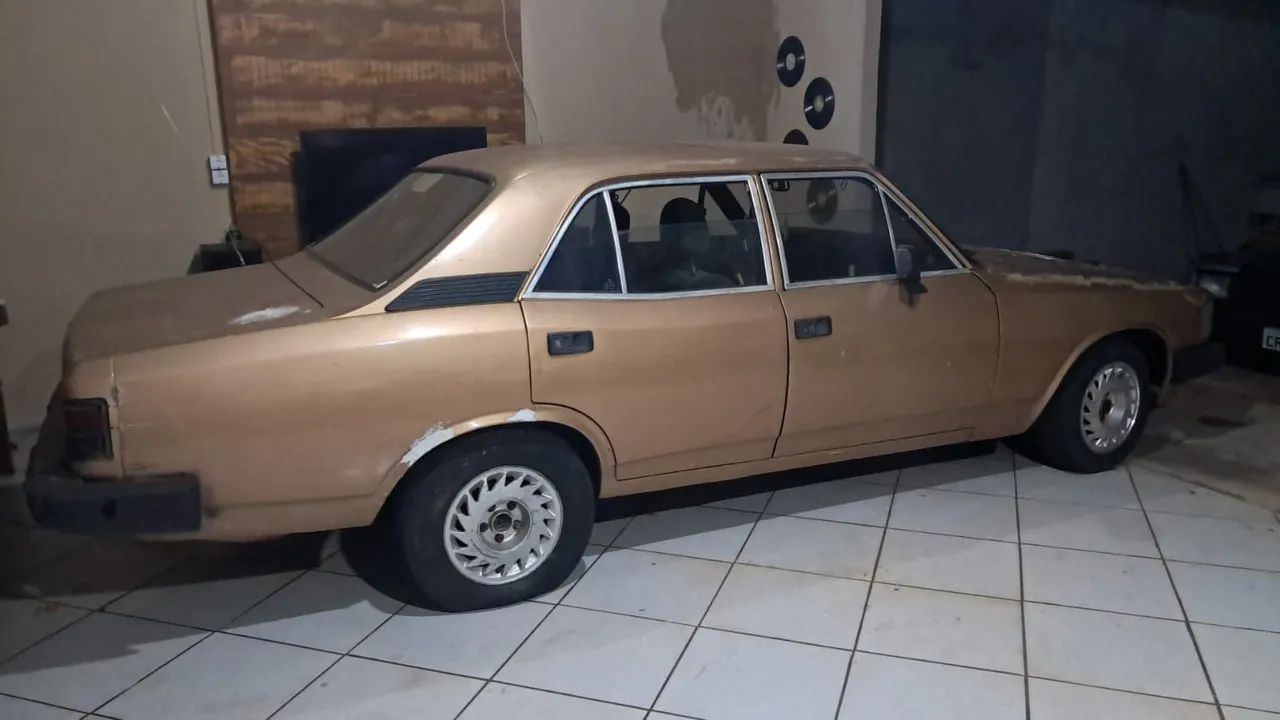 Chevrolet Opala Diplomata/diplom. SLE 4.1/2.5 1988