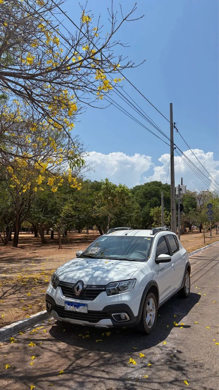 Renault Stepway Zen Flex 1.6 16V Mec. 2022