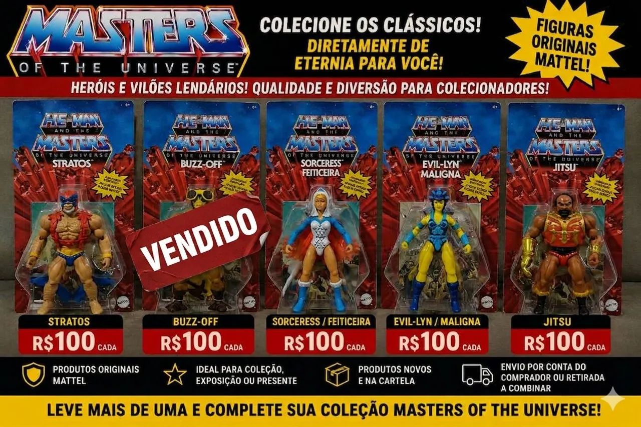 Master of the Universe  - Foto 2