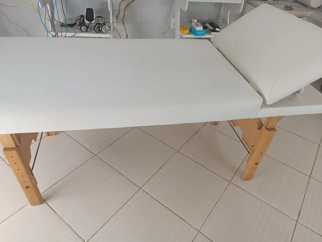 Maca fixa em madeira GN Stetic - Foto 4