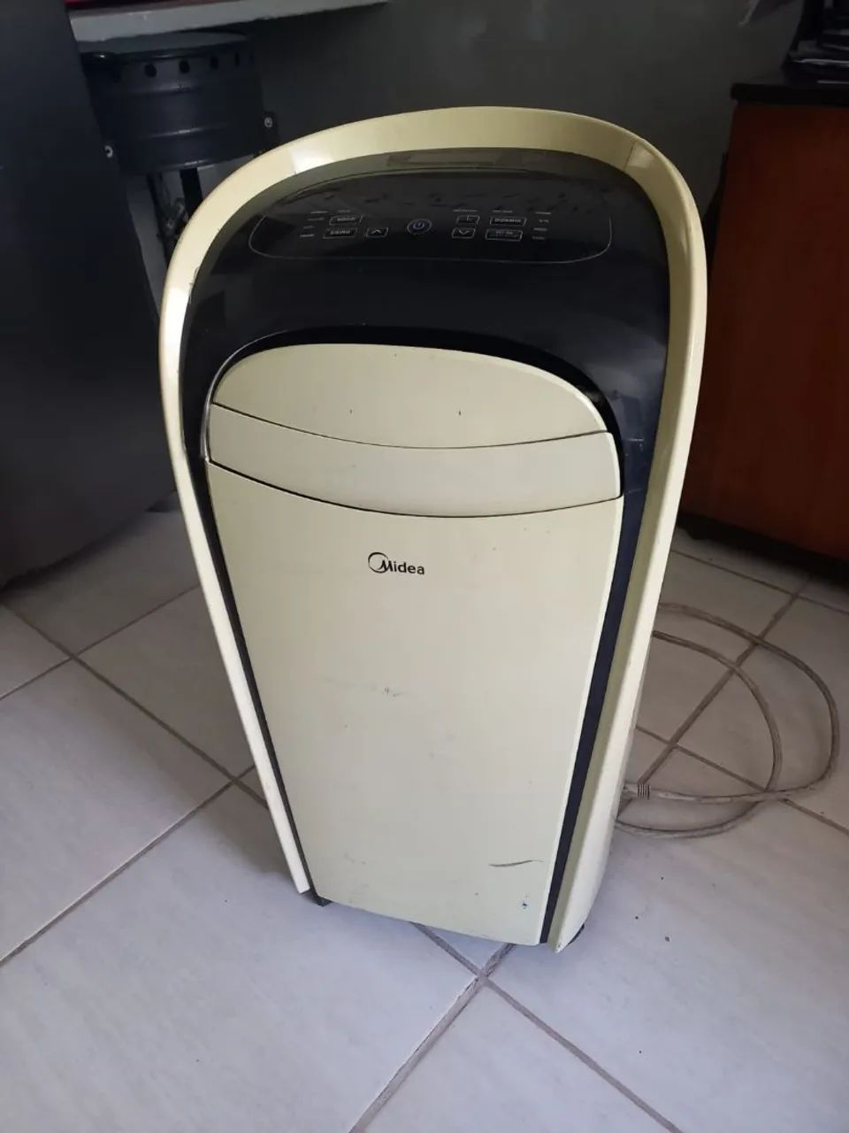 Ar condicionado 