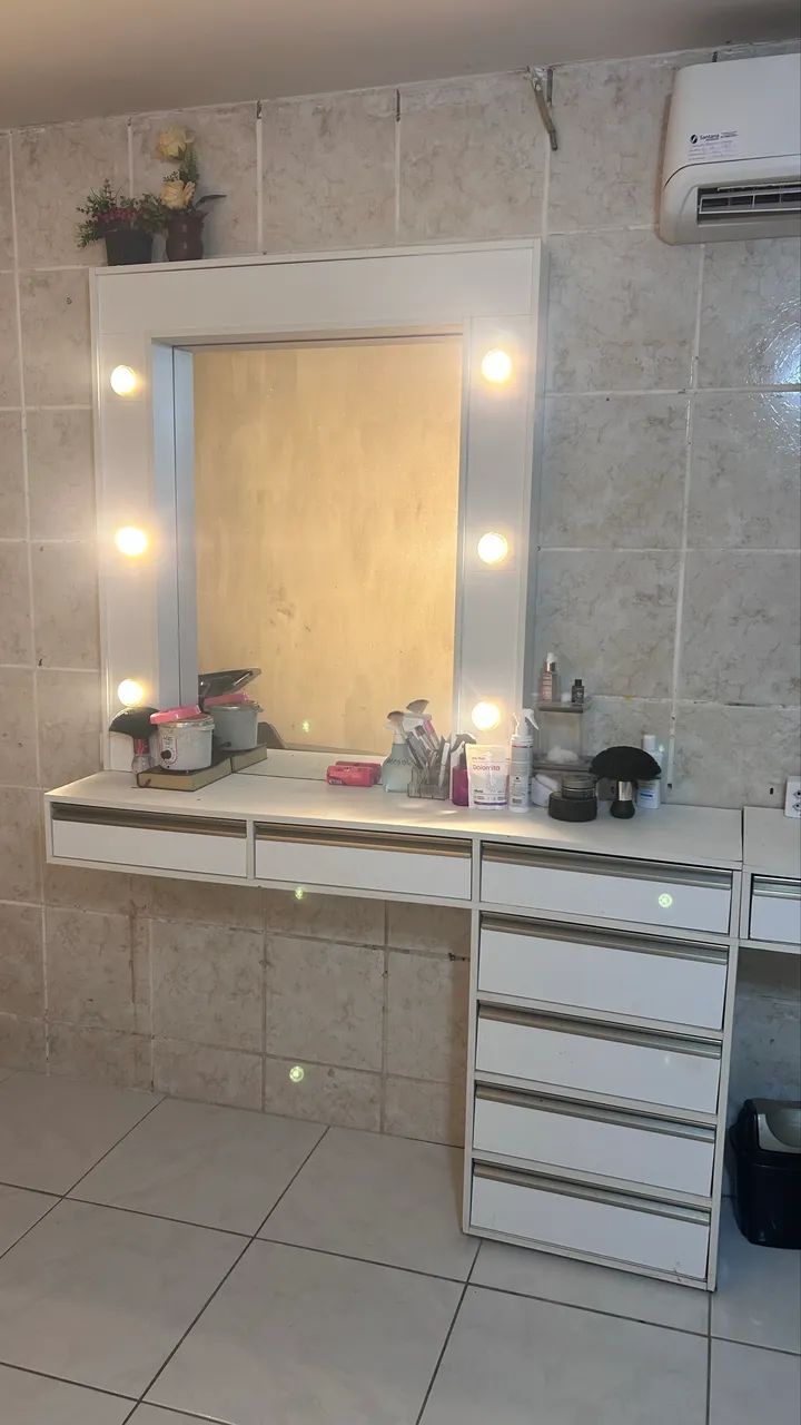 Móveis para salão ou o que sua imaginação mandar - Foto 3
