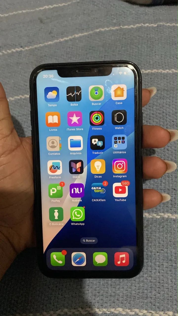 iPhone XR  - Foto 3