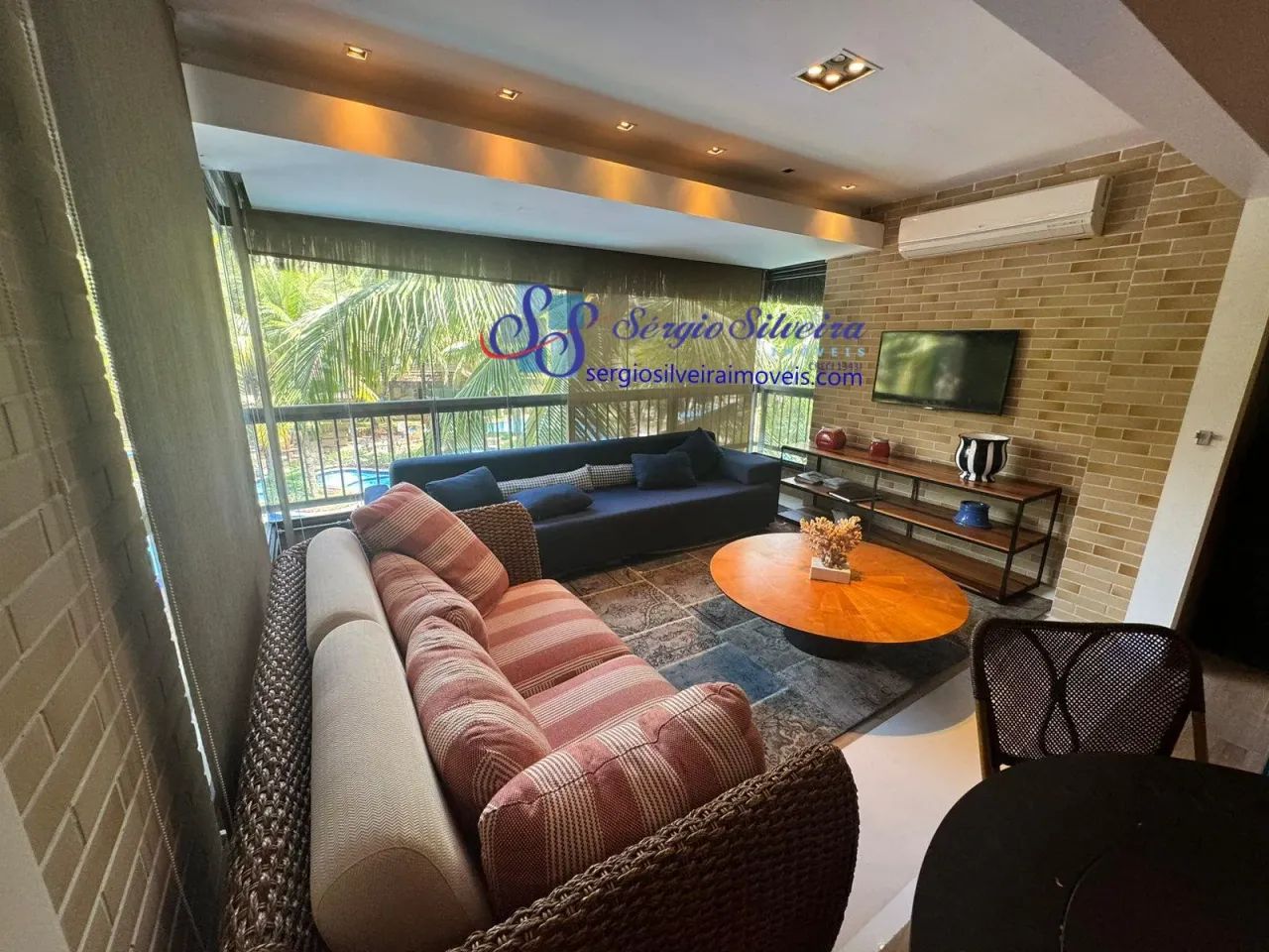 Apartamento duplex finamente mobiliado no parque das Ilhas! - Foto 5