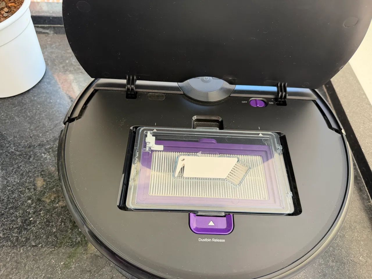 Robô Aspirador que passa pano  - Foto 2
