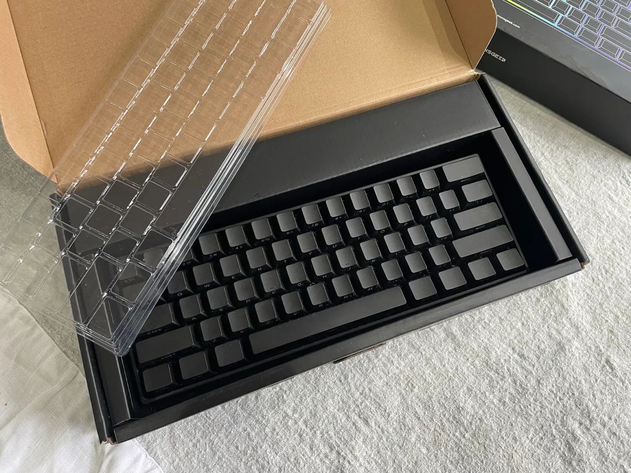 Teclado Akko MonsGeek FUN60 Pro - HE - Foto 2
