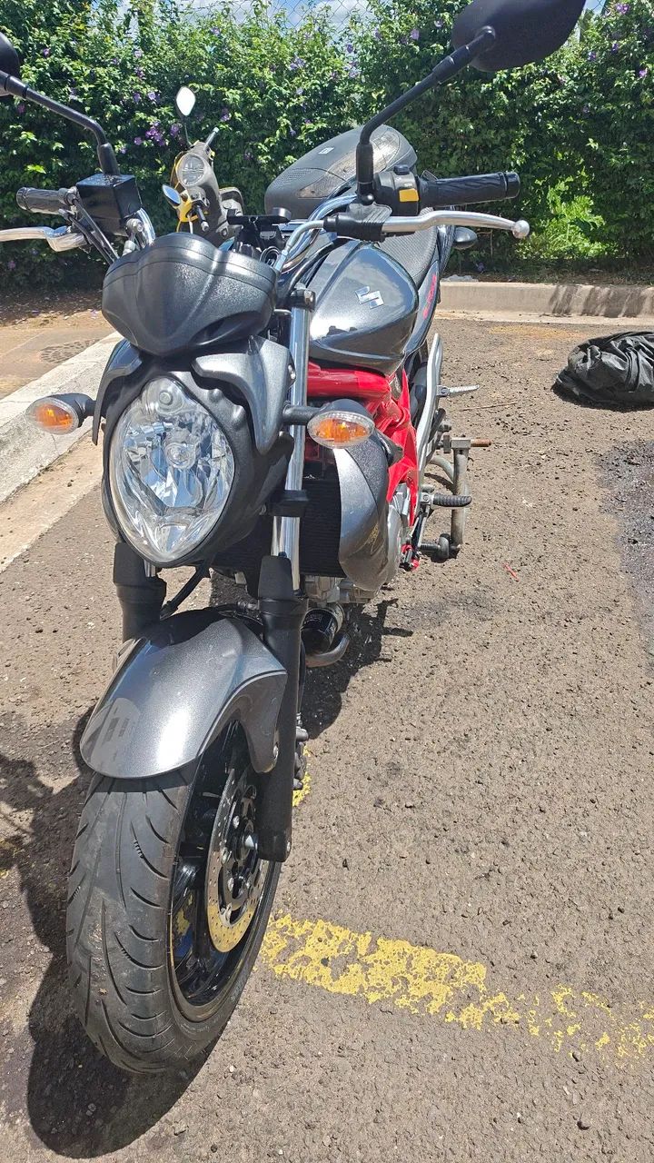 Suzuki Gladius  - Foto 4