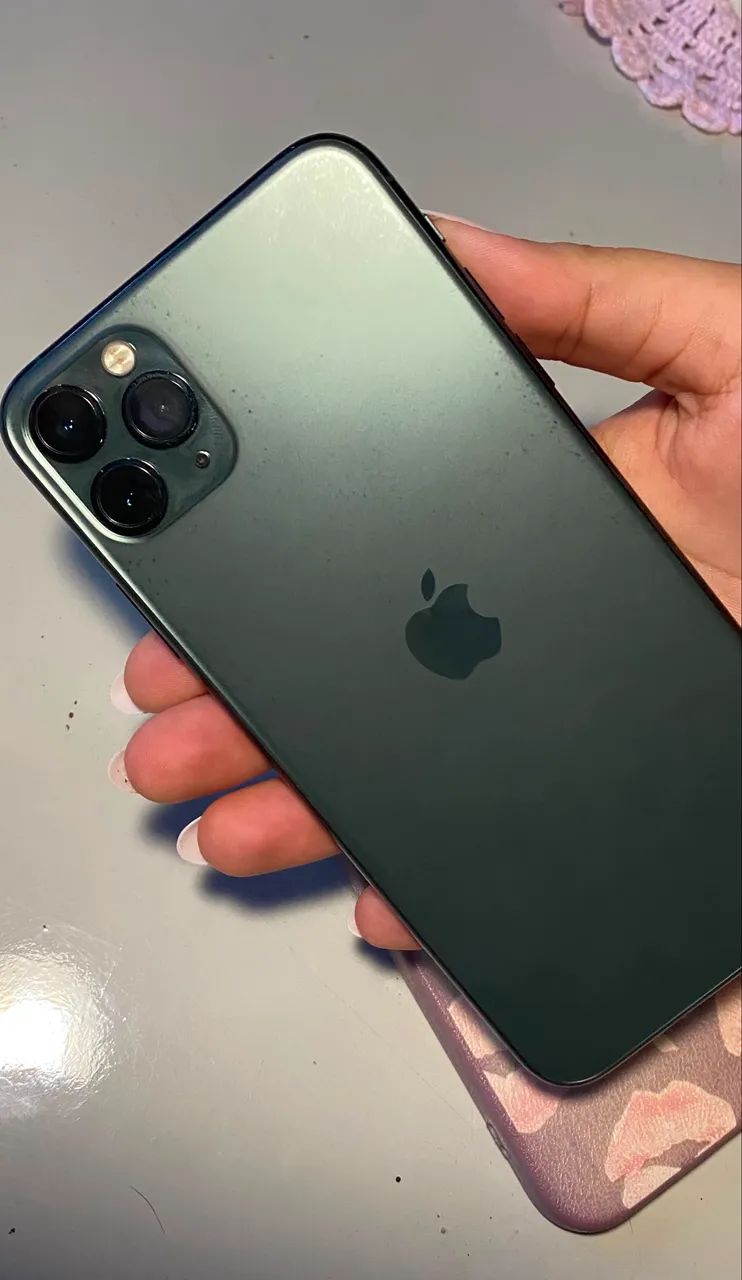 iphone 11 pro max 256g - Foto 5