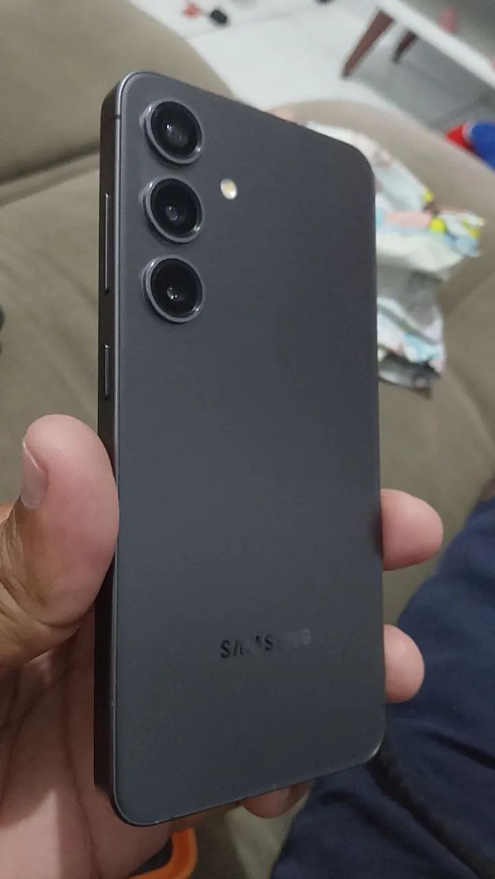 Vendo ou troco Samsung s24 - Foto 3